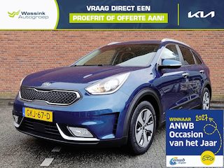 Kia Niro 1.6 GDi DynamicPlusLine