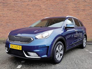 Kia Niro 1.6 GDi DynamicPlusLine