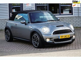 Mini Mini Cabrio 1.6 Chili BEAUTY