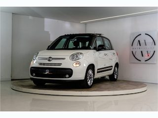 Fiat 500L 0.9 TwinAir Lounge 105PK | NL AUTO+NAP | Pano | Elektr. Ramen | Airco | Garantie