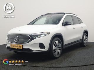 Mercedes-Benz EQA 250+ Business Line 74 kWh 191pk Dealer O.H | Panodak | Camera | Stoelen & Stuur Verwarmd | Sfeerverlichting | Cruise Control | Navigatie | DAB | Virtual | 18"L.M |