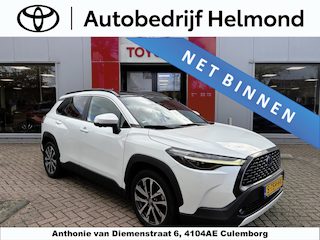 Toyota Corolla Cross 2.0 High Power Hybrid Launch Edition