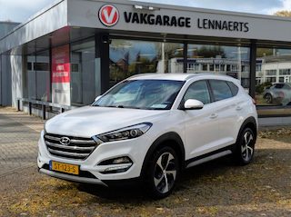 Hyundai Tucson 1.6 GDi Comfort 19" LM, navi, camera, Rijklaarprijs / 12 mnd Bovag garantie