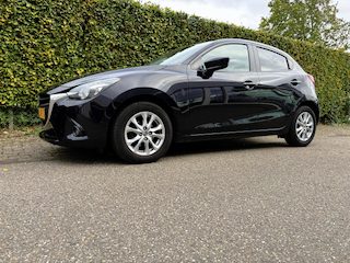 Mazda 2 1.5 Skyactiv-G TS Navi