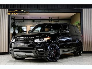 Land Rover Range Rover Sport 4.4 SDV8 Autobiography Dynamic