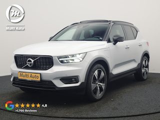 Volvo XC40 T5 Ultimate Dark PHEV 262pk Dealer O.H | Trekhaak Af Fabriek | Panodak | Adaptive Cruise | 360 Camera | Harman / Kardon | Alcantara Sportstoelen Memory & Verwarmd | Stuur Verwarmd | Blis | Keyless | Apple Carplay | Navigatie | DAB | 19"L.M | Plug In Hybrid |
