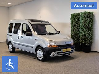 Renault Kangoo Rolstoelauto Automaat (airco)