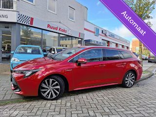 Toyota Corolla TOURING SPORTS 1.8 HYBRID DYNAMIC • 1e Eigenaar •