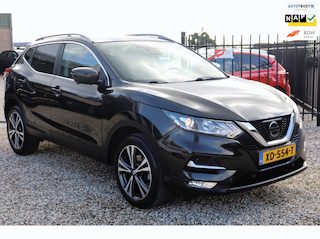 Nissan Qashqai 1.2 N-Connecta CAMERA RONDOM GLASDAK TREKHAAK