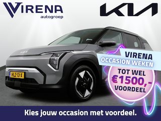 Kia EV3 Plus 81.4 kWh - Stoel/stuurwiel verwarming - Adaptieve Cruisecontrole - LED lampen - Fabrieksgarantie tot 04-2032