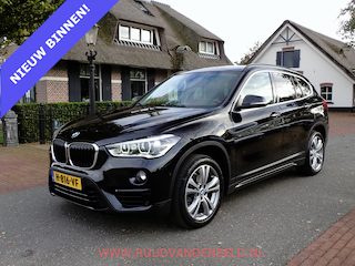 BMW X1 1.8i SPORTLINE CARPLAY / HEADUP / 18'' / SPORTSTOEL / PROF-NAVI