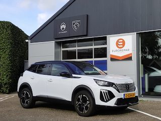 Peugeot 2008 1.2 Puretech 130pk GT | Navigatie | BT | AppleCarPlay & AndroidAuto | Cruise & Climate Control | Camera achter | Parkeersensoren voor & achter | LM-velgen |