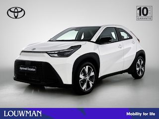 Toyota Aygo Hybrid 115 play + Go Pack | NIEUW & SNEL LEVERBAAR | PRIJS INCLUSIEF ALLE ACTIES |