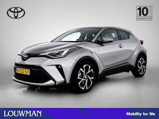 Toyota C-HR 1.8 Hybrid Style