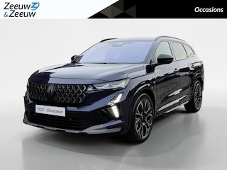 Renault Espace 200PK E-Tech Full Hybrid Esprit Alpine 7p. AT | Navi | Camera | Climate Control | Adaptive Cruise Control | Apple CarPlay/Android Auto | Digital Cockpit | Lichtmetalen Velgen | Licht & Regen Sensor |