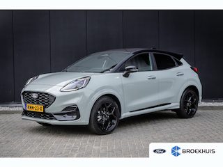 Ford Puma 1.0 155pk Hybrid ST-Line | Black-Pack | Winter Pack | Elektrische klep | Camera