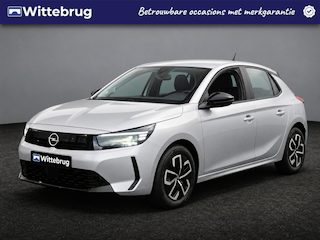 Opel Corsa 1.2 Turbo Edition Parkeersensoren achter | Cruise control | LED koplampen | DAB | Bluetooth Automatisch dimmende binnenspiegel | YP