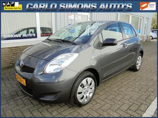 Toyota Yaris 1.3 VVTi Comfort/70000 km/1e.eig