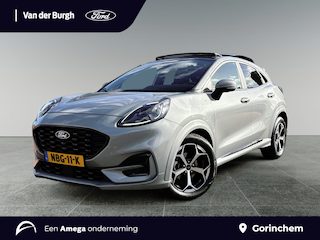 Ford Puma 1.0 EcoBoost Hybrid ST-Line X | Panorama Dak | Winter Pack | All Season Banden | Achteruitrijcamera | B & O Audio Systeem |