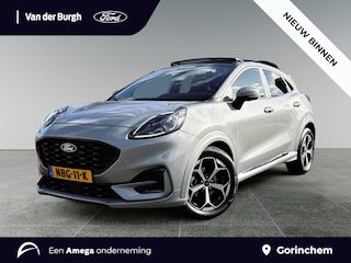 Ford Puma 1.0 EcoBoost Hybrid ST-Line X | Panorama Dak | Winter Pack | All Season Banden | Achteruitrijcamera | B & O Audio Systeem |