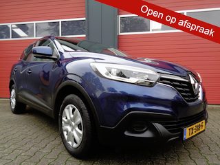 Renault Kadjar 1.2 TCe Limited 131PK Clima Cruise 6-BAK Trekhaak