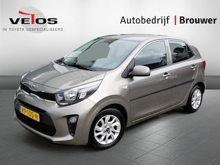 Kia Picanto 1.0 CVVT Co.Pl.L.Nav