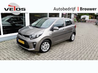 Kia Picanto 1.0 CVVT Co.Pl.L.Nav