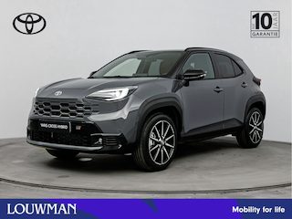 Toyota Yaris Cross 1.5 Hybrid 130 GR Sport + GR Sport Plus Pack | NIEUW & SNEL LEVERBAAR | MEERDERE KLEUREN OP VOORRAAD |