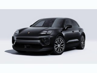 Porsche Macan 4