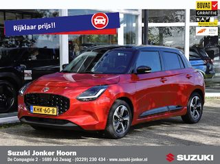 Suzuki Swift 1.2 Automaat Style Smart Hybrid