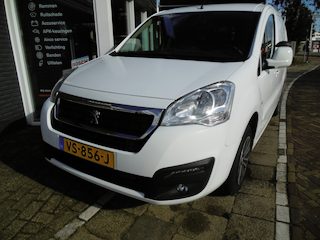 Peugeot Partner 120 1.6 BlueHDi 75 L1 Première 6 maanden Bovag garantie airco/navi/trekhaak/cruise