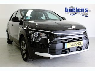 Kia Niro 1.6 GDi ComfortLine | CAMERA | PDC-A | TREKHAAK | CARPLAY | DAB-RADIO | CRUISE | ELEK-RAMEN |