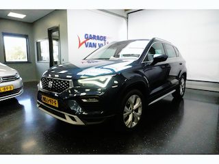 Seat Ateca 2.0TSI 4Drive DSG-7 Xperience Camera/ACC/Beats/Carplay