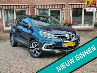 Renault Captur 1.3 TCe Version S Aut. Camera Cruise Clima - RIJKLAAR -