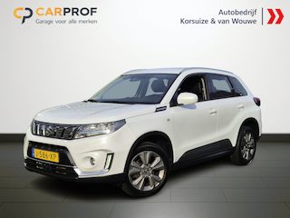 Suzuki Vitara 1.4 Boosterjet Style Smart Hybrid