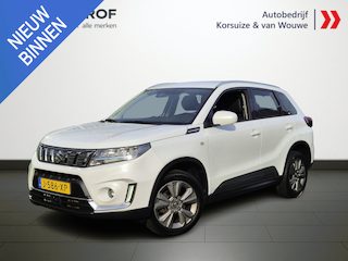Suzuki Vitara 1.4 Boosterjet Style Smart Hybrid