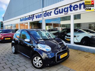 Citroën C1 1.0-12V Ambiance / Airco / Lichtmetalen velgen / Bluetoothradio /