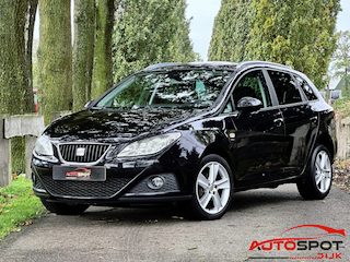 Seat Ibiza ST 1.2 TSI Style Apple Carplay