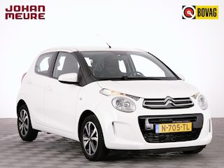 Citroën C1 1.0 VTi Shine 5drs | AIRCO | LM VELGEN | TOUCHSCREEN !