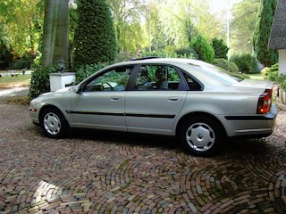 Volvo S80 2.4 Comfort