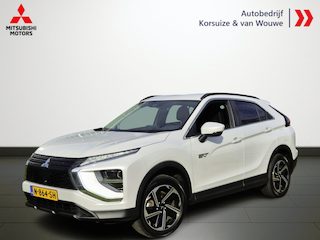 Mitsubishi Eclipse Cross 2.4 PHEV Intense Trekhaak |  Carplay & Android auto