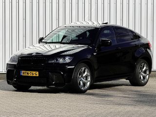 BMW X6 xDrive50i m pakket km 136000 inruil mogelijk