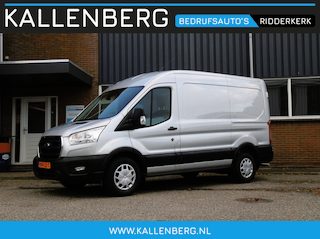 Ford Transit 350 2.0 TDCI L2H2 Trend MHEV 130PK / Sync 3 / Dealer onderhoudsbeurt