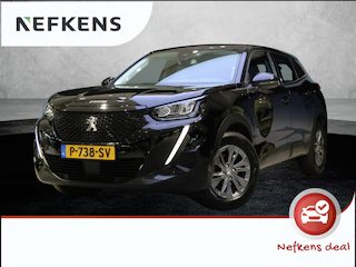 Peugeot 2008 SUV Active Pack 130 pk Automaat | 1e Eigenaar | Climate Control | Parkeersensoren | Nieuwe distributieriem | Apple Carplay/Android auto