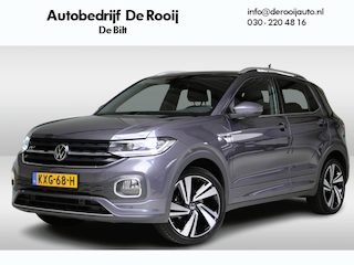 Volkswagen T-Cross 1.5 TSI DSG Style R-Line Navigatie | Camera | 18" R-Line velgen |