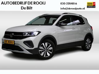 Volkswagen T-Cross 1.0 TSI 115pk Life Goal DSG Automaat | Navigatie via Apple Carplay | PDC | Climate Control