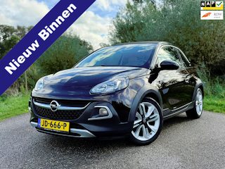 Opel Adam 1.0 Turbo Rocks Clima Stoel/Stuur verwarming LMV NAVI CARPLAY PDC Cruise Control NAP Perfect Onderhouden