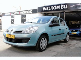 Renault Clio 1.2-16V Expression / Airco / APK NIEUW / Elektrische ramen /