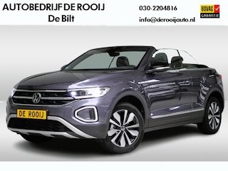 Volkswagen T-Roc 1.0 TSI Style Goal Led | All Season Banden | Navigatie | 17" Velgen "Zurich"