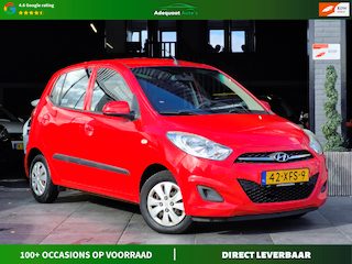 Hyundai i10 1.1 i-Drive Cool|1e eig|NAP|Airco|El.Ramen|APK